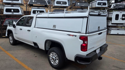 2026 Chevy HD, ARE DCU