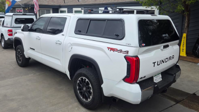 2026 Tundra, ARE CX Evolve