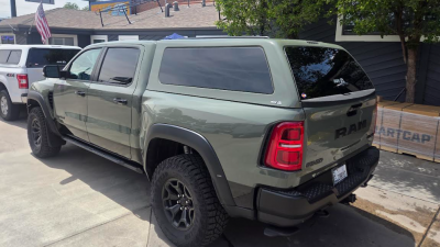2026 Ram 1500, ARE Z2