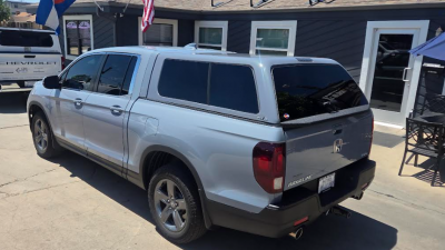2023 Honda Ridgeline, ARE Z Series