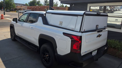 2026 Chevy EV, ARE DCU