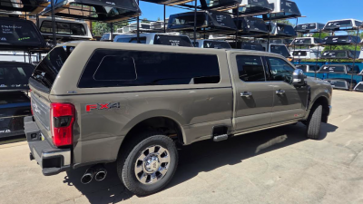 2026 Ford Superduty, ARE Z2