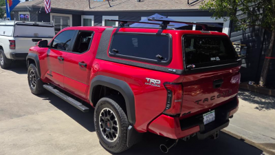 2026 Tacoma, ARE Overland
