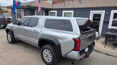 2026 Tacoma, ARE Z2