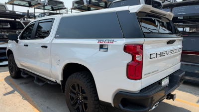 2026 Chevy 1500, ARE Apex